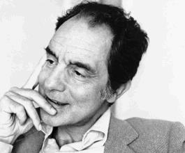 Italo Calvino.