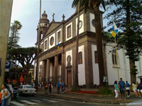 Catedral de San Cristobal de la Laguna