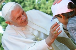 Benedicto XVI.