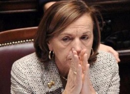 La ministra Elsa Fornero. 