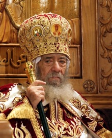 Papa Shenouda III.