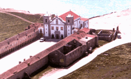 Santuario de Nossa Senhora do Cabo Espichel.