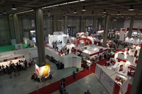 El congreso pastoral de las familias en Fiera di Rho.