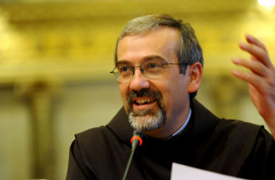 Padre Pierbattista Pizzaballa.