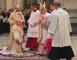 La ordenación de Camisasca (sancarlo.org).