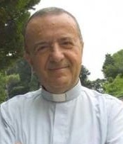 Padre Piero Gheddo.