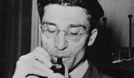 Cesare Pavese.