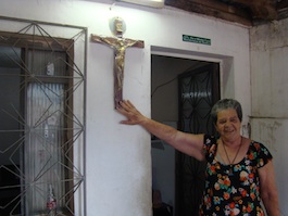 Amara Oliveira, 82 años.