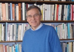 John Zucchi, professor en la McGill University  <br>de Montreal.