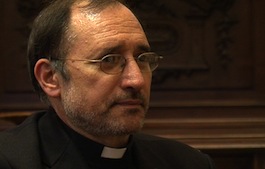 Padre Bernardo Cervellera.