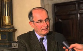 El profesor Massimo Borghesi.