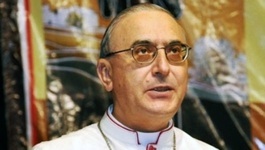 Monseñor Mario Zenari.