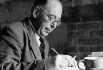 C.S. Lewis.