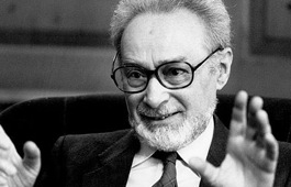 Primo Levi.