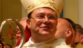 Monseñor Paolo Pezzi.