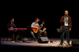 El concierto “Hemos recibido un Espíritu de hijos”.