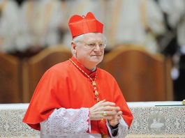 El cardenal Angelo Scola.