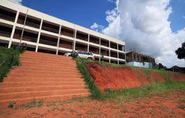 La Luigi Giussani High School de Kampala.