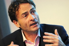 Giovanni Di Lorenzo, director de ''Die Zeit''.