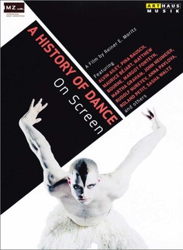 El DVD ''A History of Dance on the Screen''.