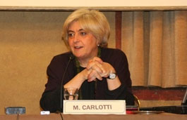 Mariella Carlotti. 