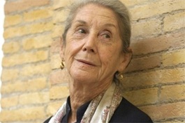 Nadine Gordimer.