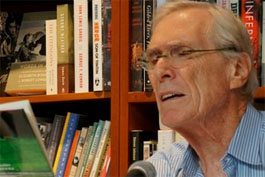 Mark Strand.