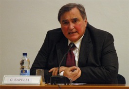 Giulio Sapelli.