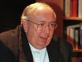 Monseñor Lorenzo Albacete (1941 - 2014).
