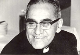 Monseñor Óscar Romero.