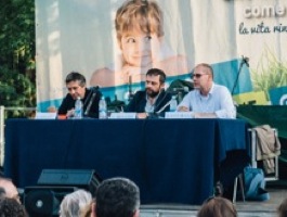 Fiesta de los Niños en Bolonia.