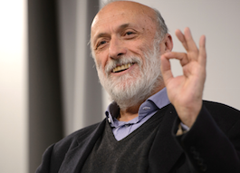 Carlo Petrini.