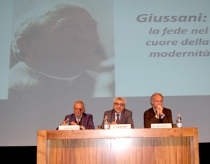 Jesús Carrascosa, Paolo Gardino y Michele Brambilla.