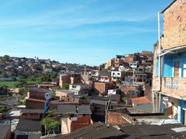 La localidad del Cabrito, donde Marta da catequesis.