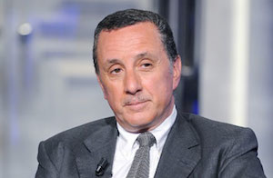 Antonio Polito, subdirector del <i>Corriere della Sera</i>.