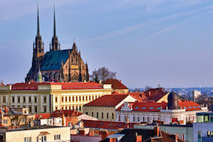 Brno, República Checa.